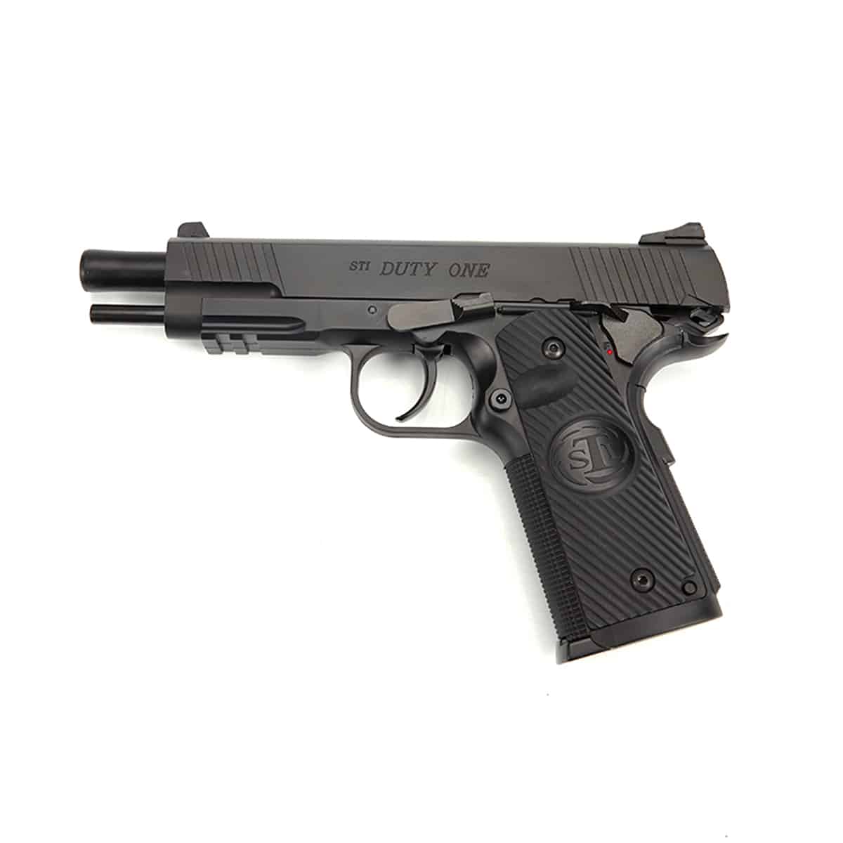 Pistola ASG 45 STI Duty One Full Metal Cal. 4.5 - Imagen 2