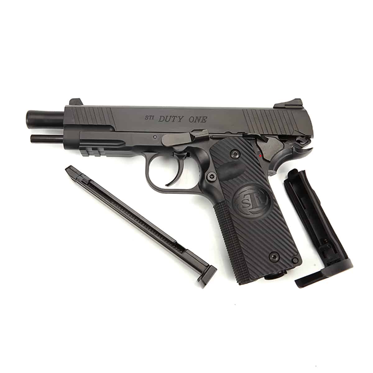 Pistola ASG 45 STI Duty One Full Metal Cal. 4.5 - Imagen 3