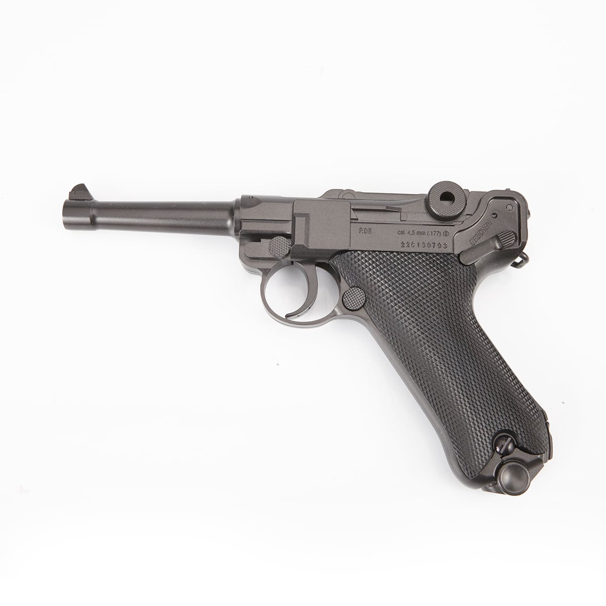 Pistola Louguer P.08 Parabelum