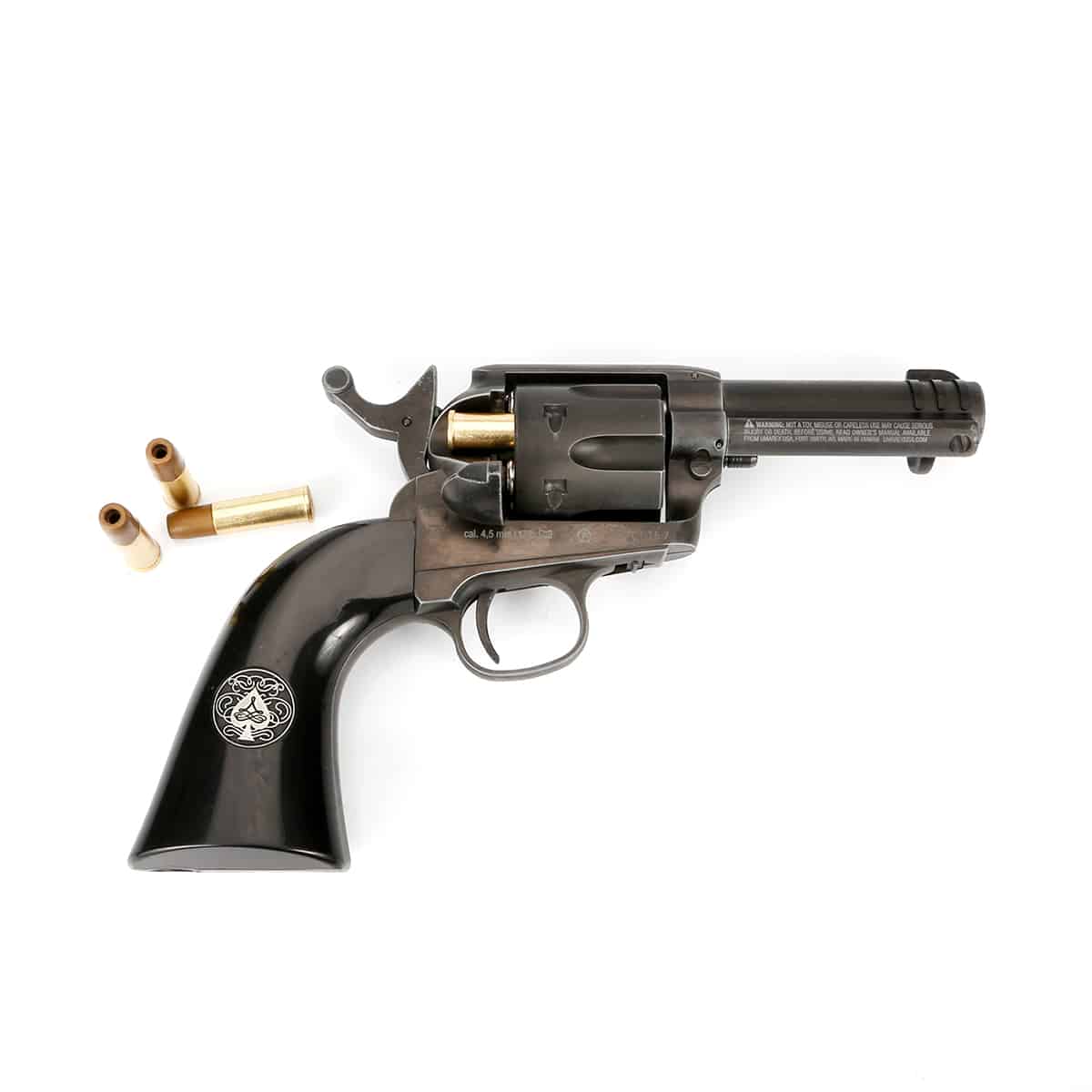 Pistola Ace in the Hole - Imagen 2