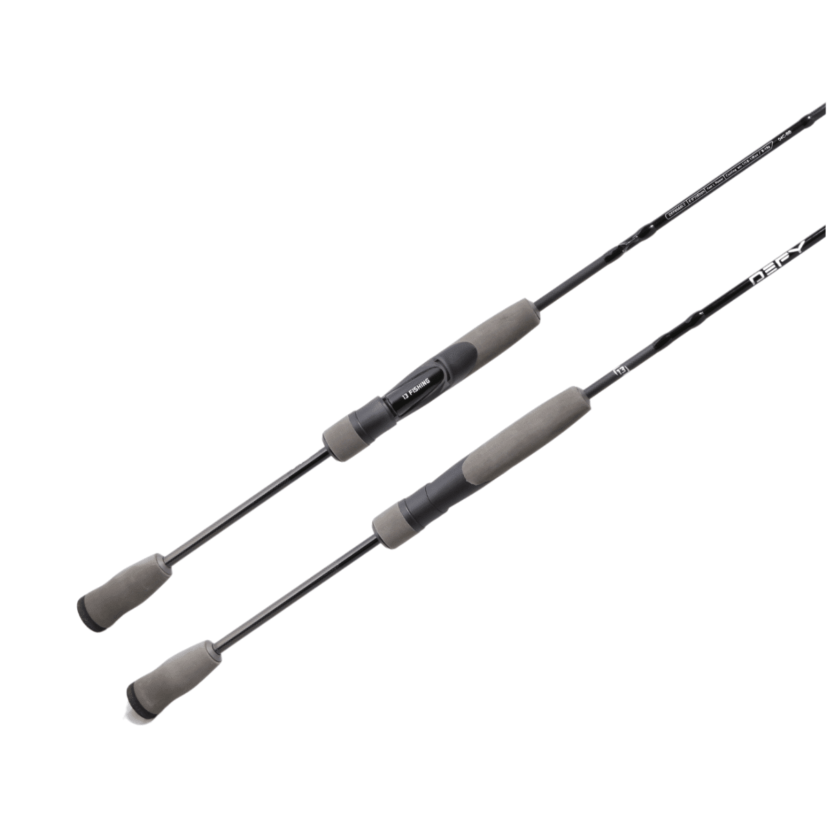 13 FISHING DEFY BLACK