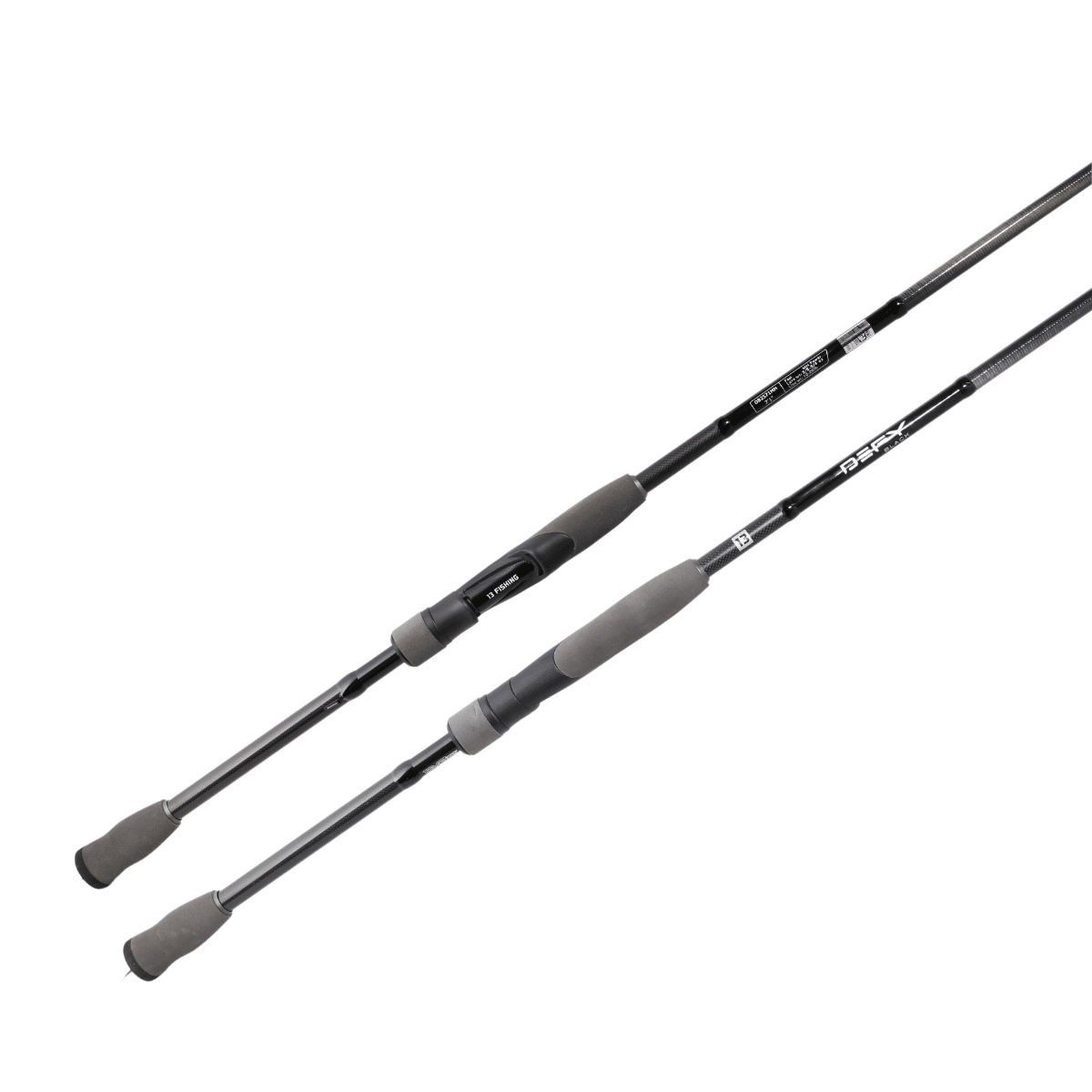 13 FISHING DEFY BLACK