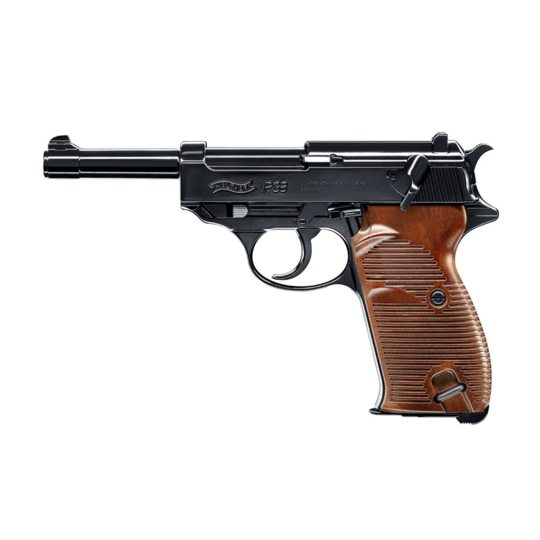 Pistola Walther P38