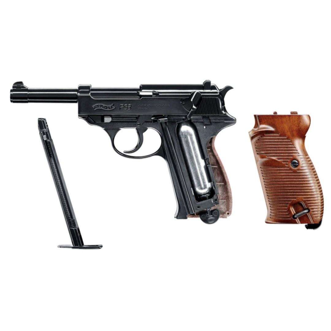 Pistola Walther P38 - Imagen 2