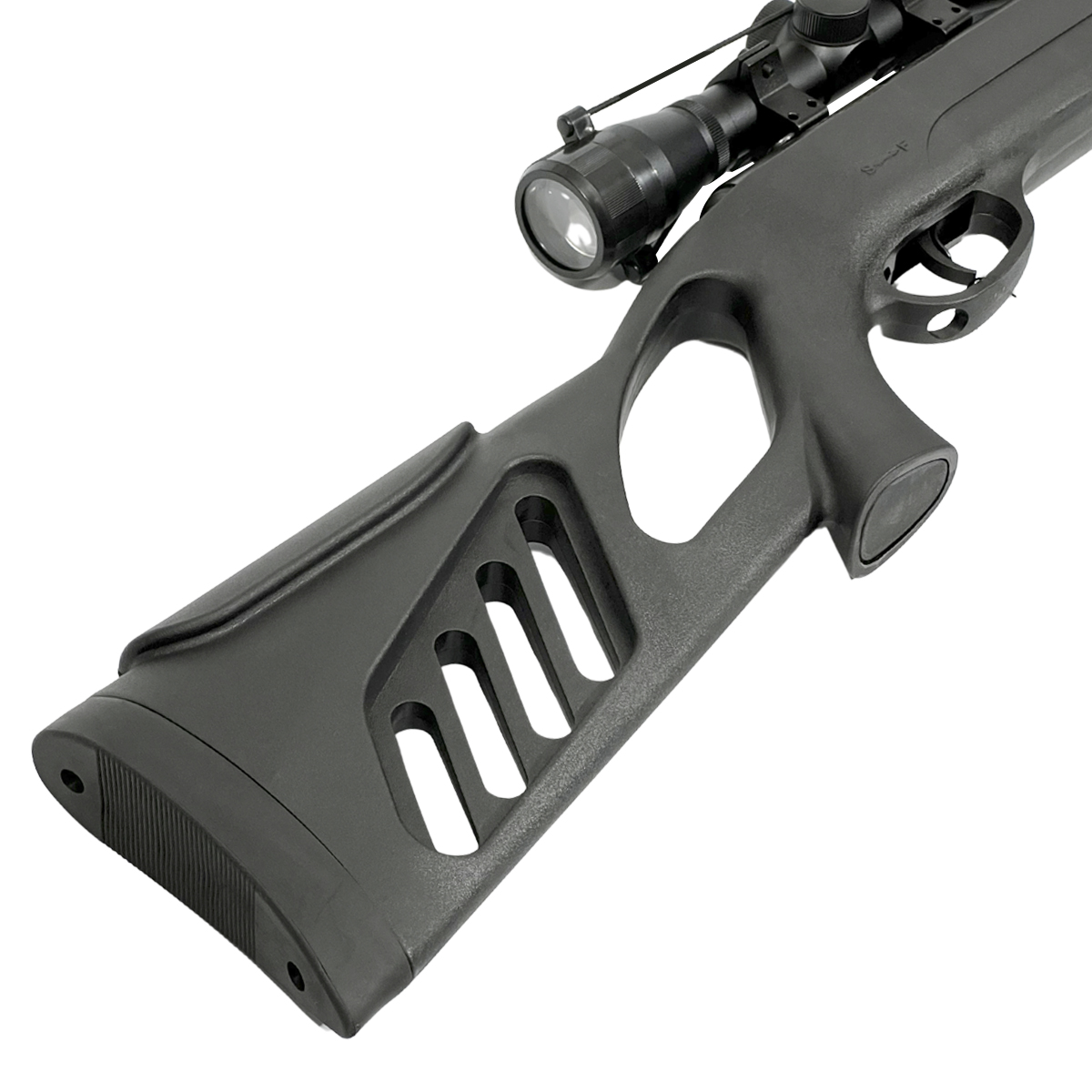 Rifle Swiss Arms Tac1 Cal 5.5. - Imagen 2