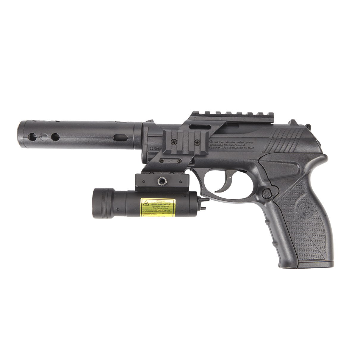 Pistola C11 Tactical kit