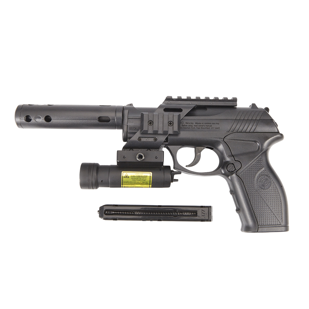 Pistola C11 Tactical kit - Imagen 2