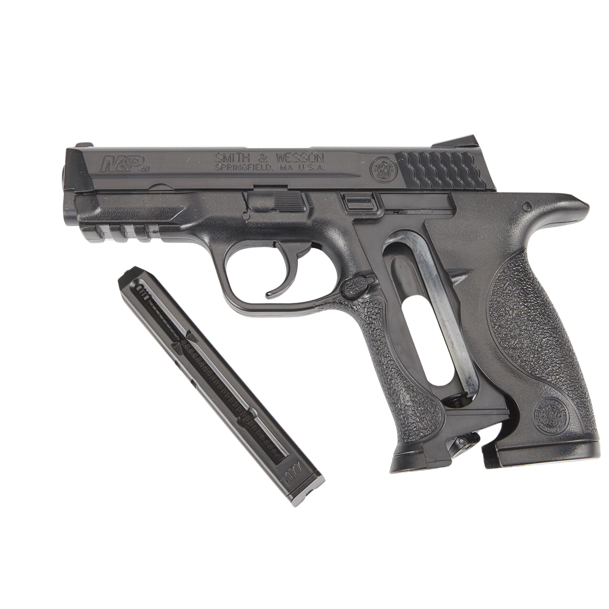 Pistola Smith & Wesson M&P 9 M2.0 CO2 de Postas Cal. 4.5 - Imagen 3