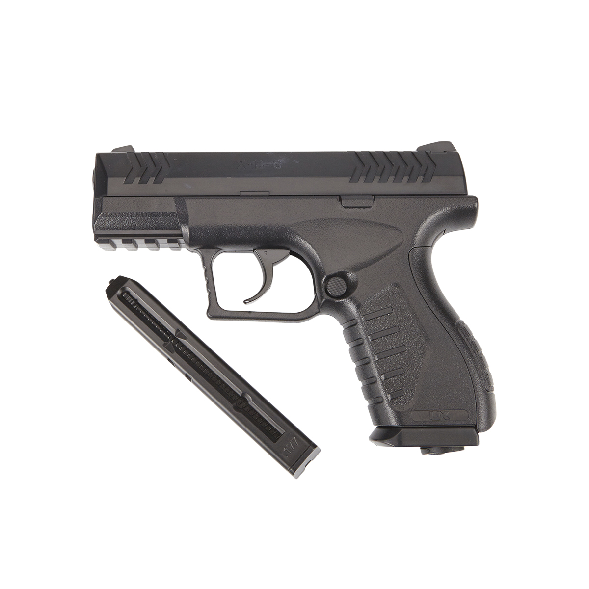 Pistola Umarex  X B G  Co2 Cal. 4.5mm - Imagen 2