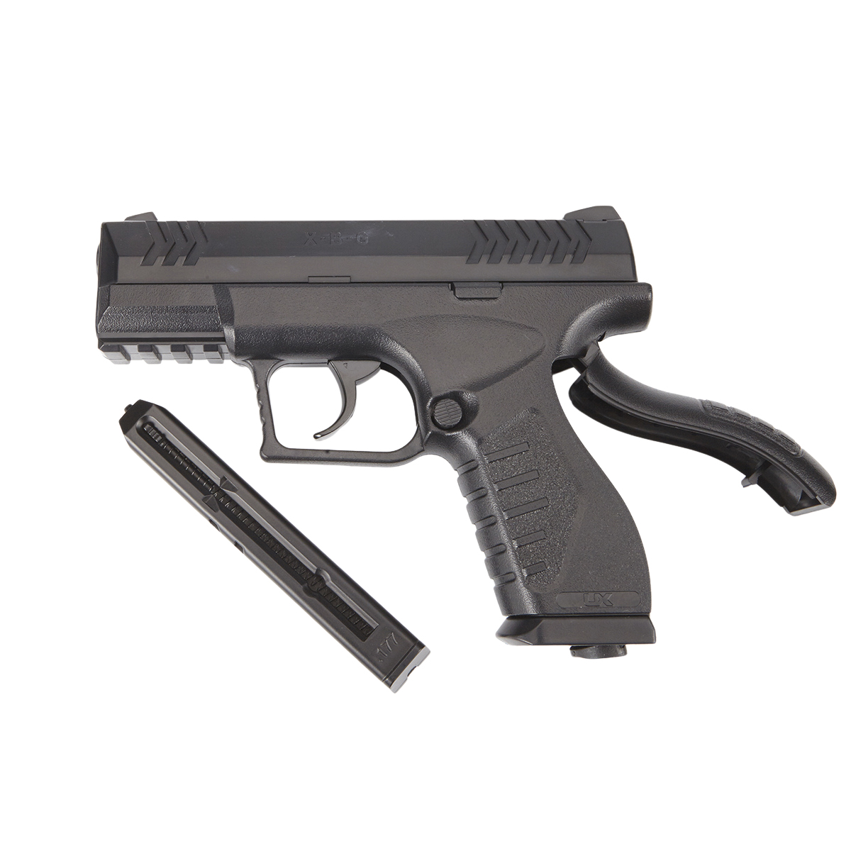 Pistola Umarex  X B G  Co2 Cal. 4.5mm - Imagen 3
