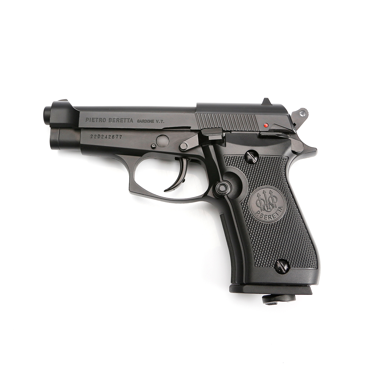 Pistola Beretta 84 FS