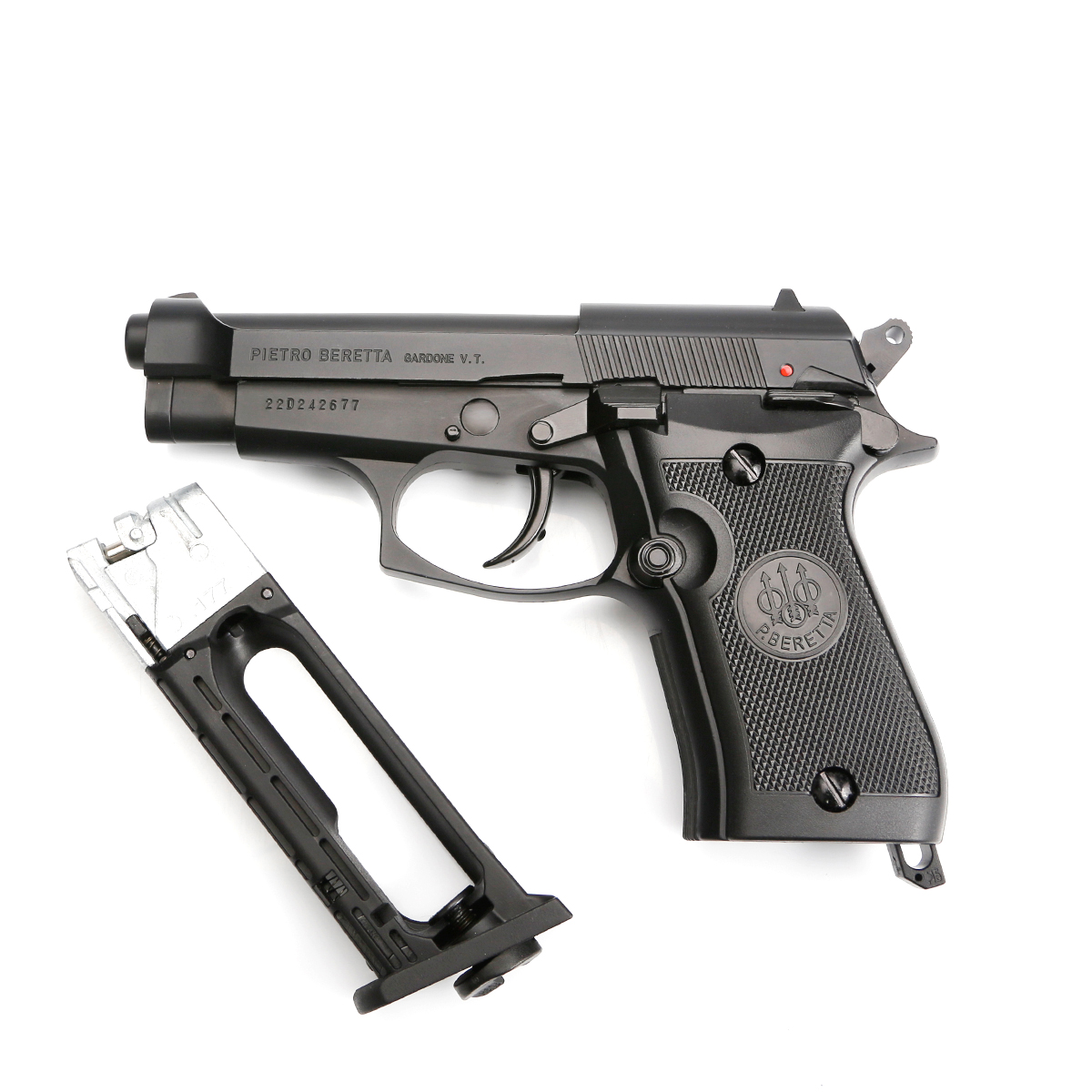 Pistola Beretta 84 FS - Imagen 3