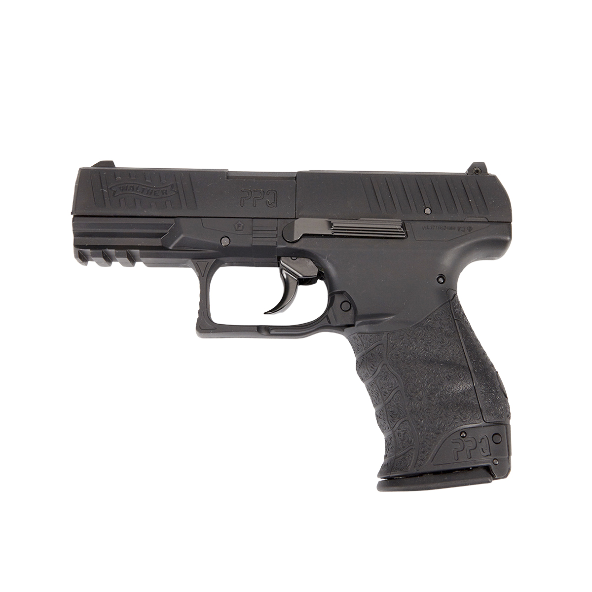 Pistola Walther PPQ / P99 Q Diabolos y Postas Cal .177(4.5mm)