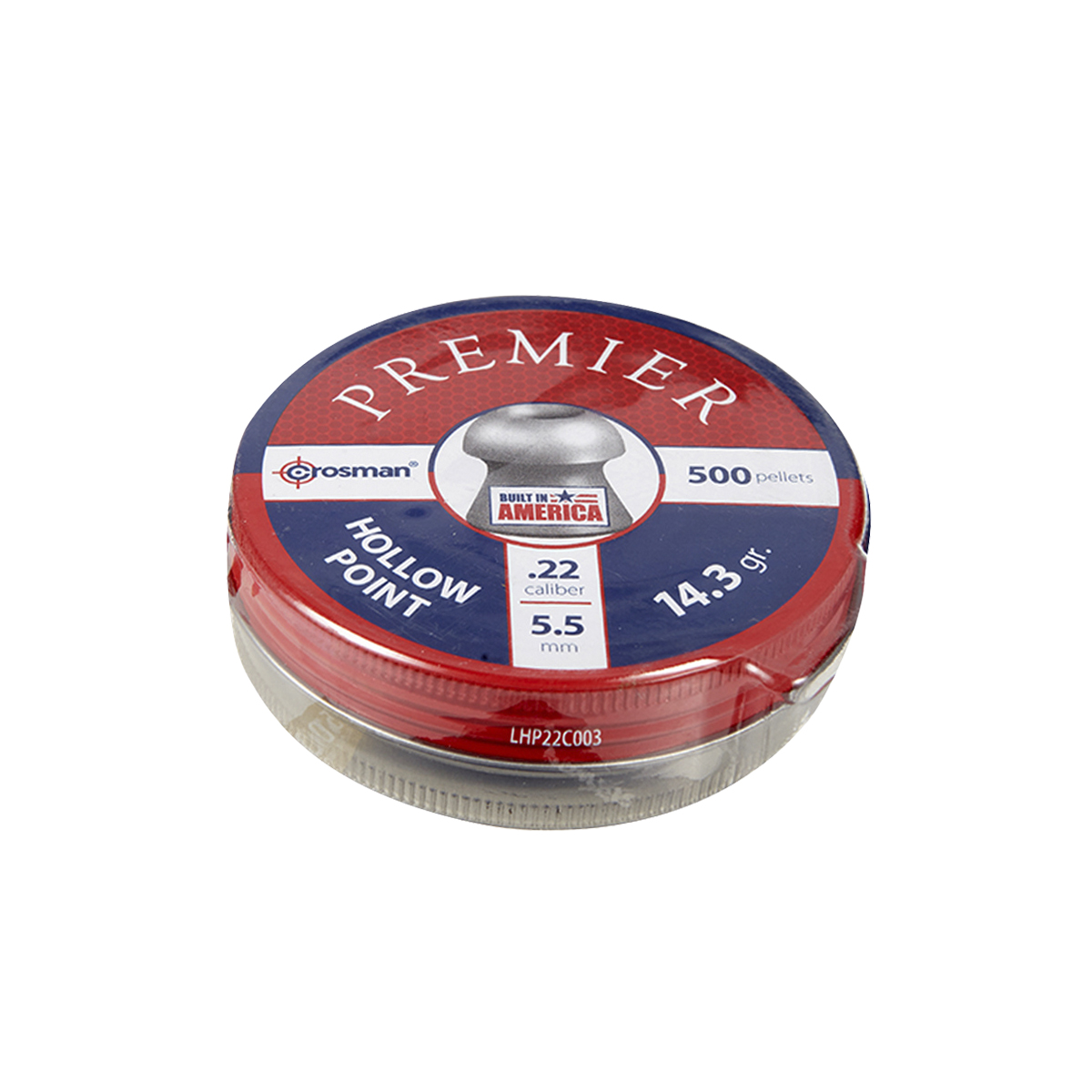 Diabolo Crosman Hollow Point 5.5