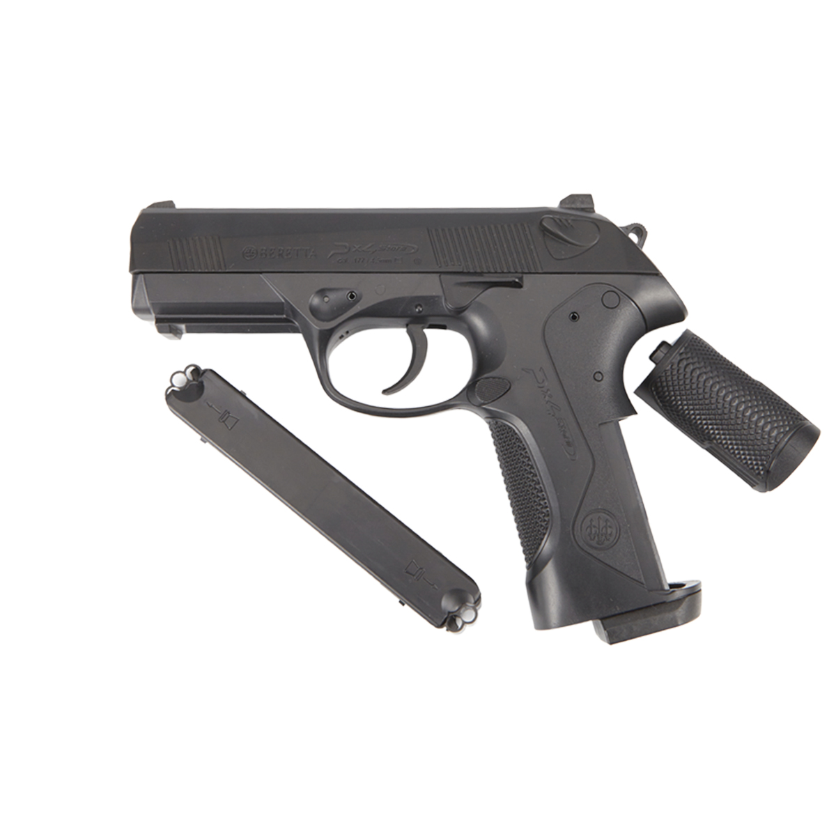 Pistola Beretta PX4 Díabolo Cal 4.5 mm - Imagen 4