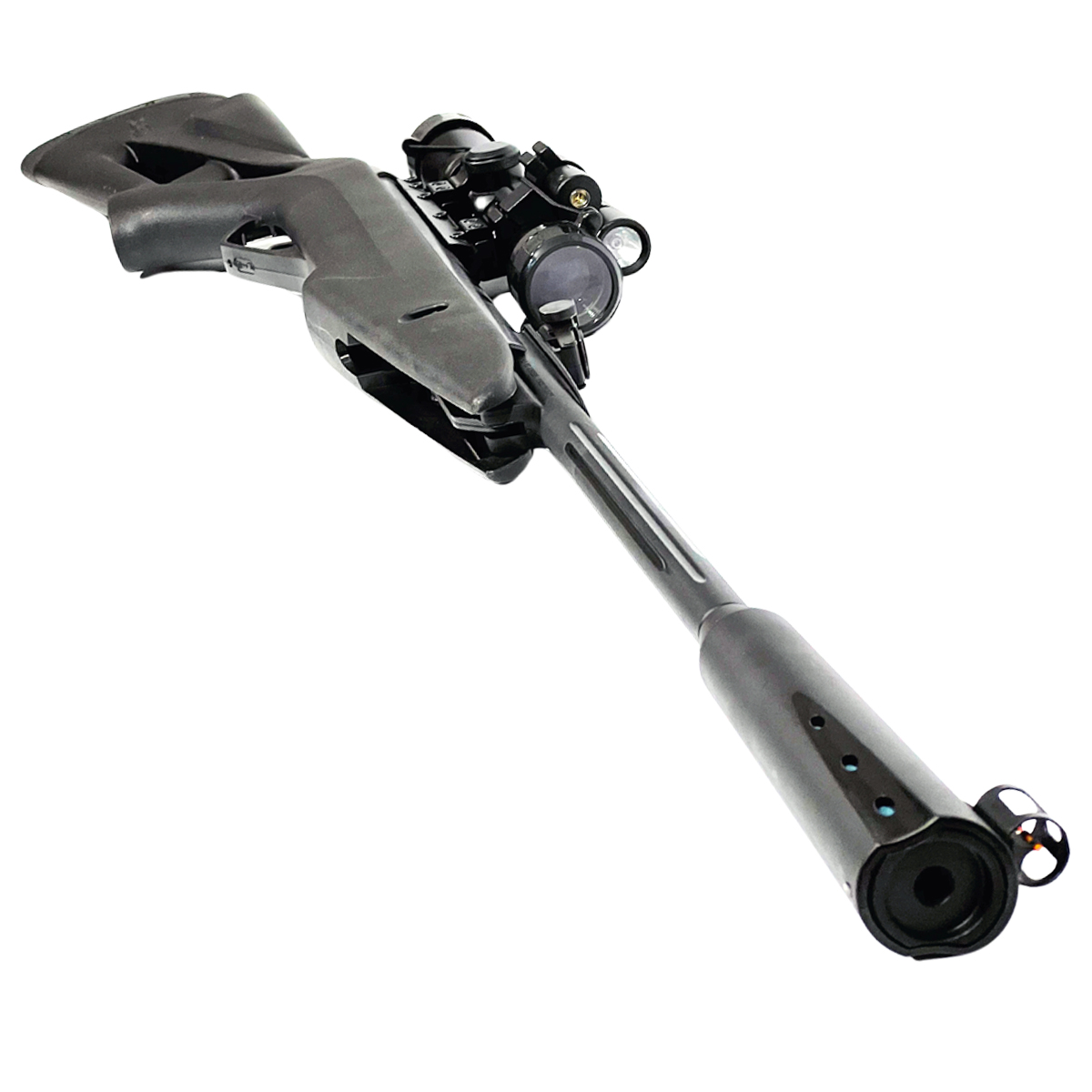 Rifle Gamo Silent Stalker Whisper IGT Cal. 5.5 - Imagen 2