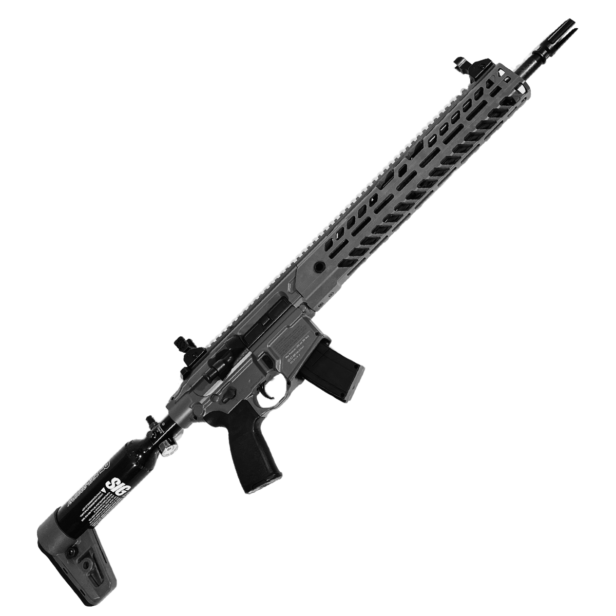 Rifle Sig Sauer Virtus max pressure 1200.