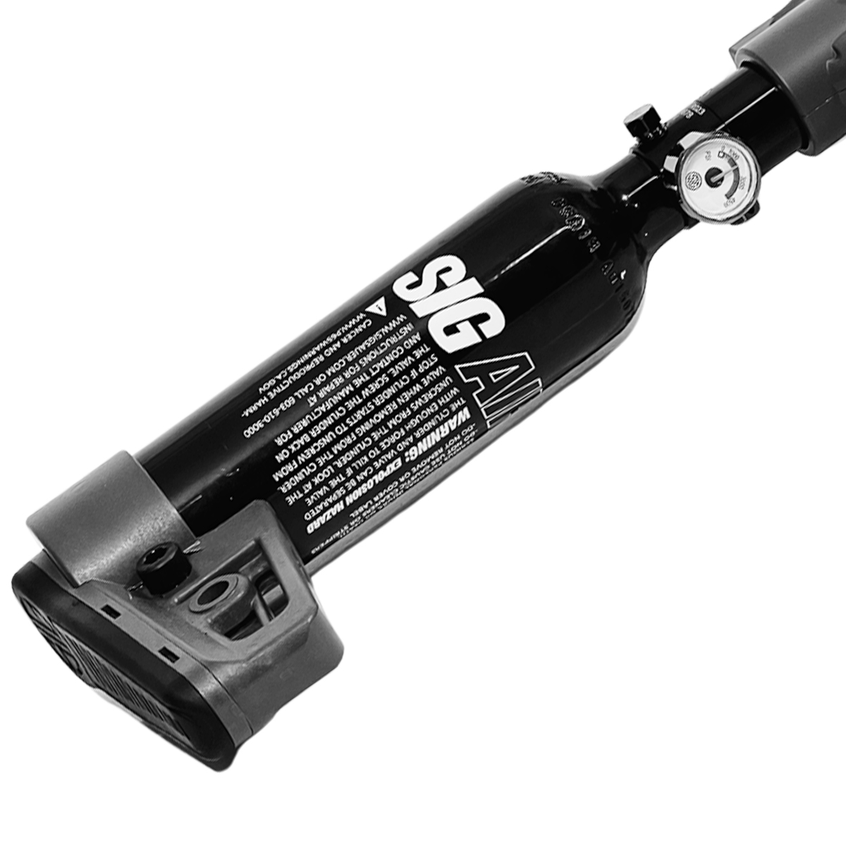 Rifle Sig Sauer Virtus max pressure 1200. - Imagen 3