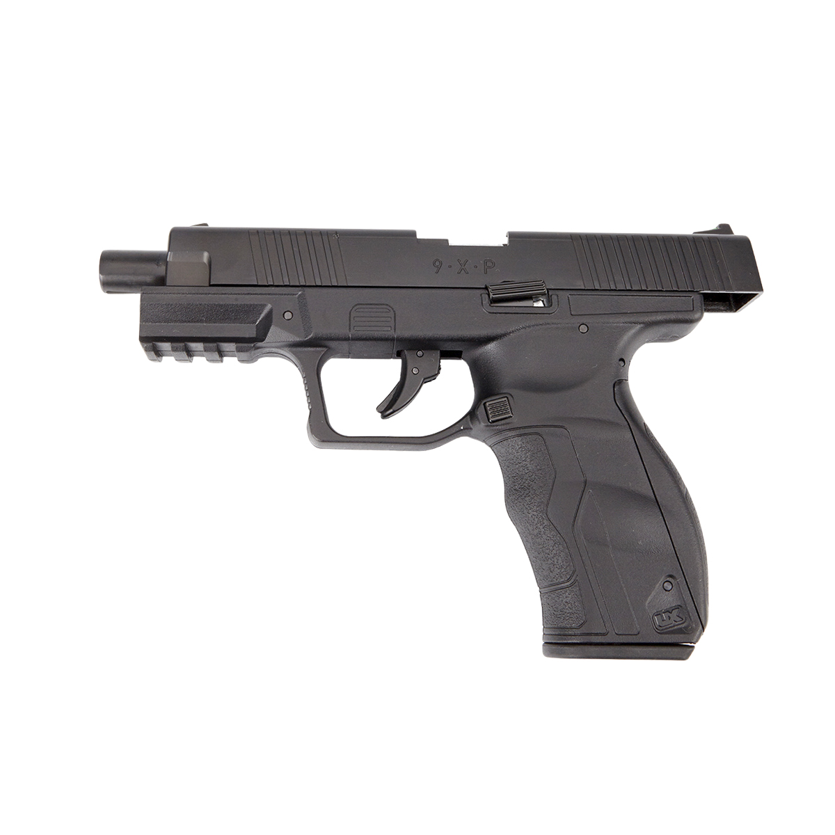 Pistola Umarex 9 X P Cal. 4.5 - Imagen 3