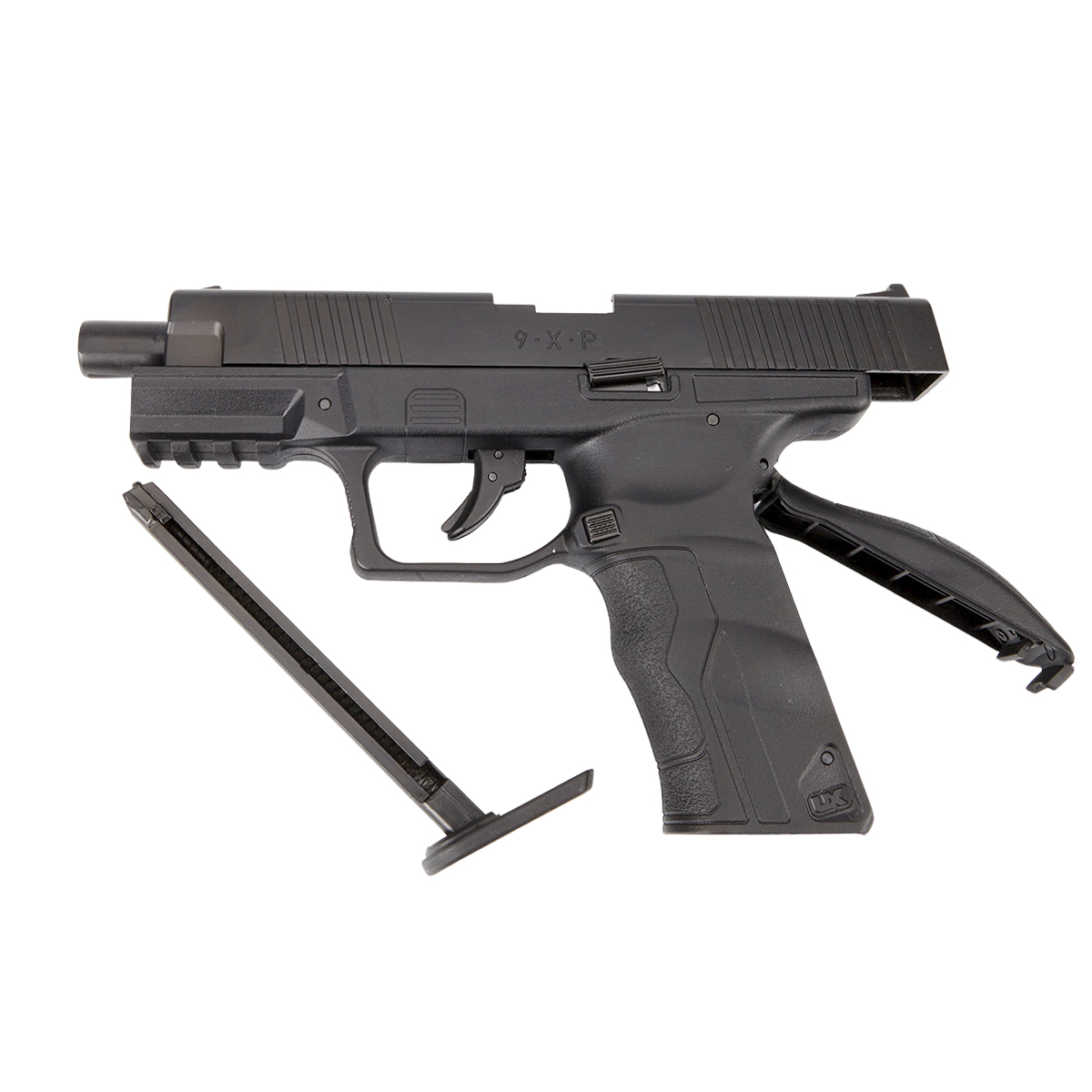 Pistola Umarex 9 X P Cal. 4.5 - Imagen 2