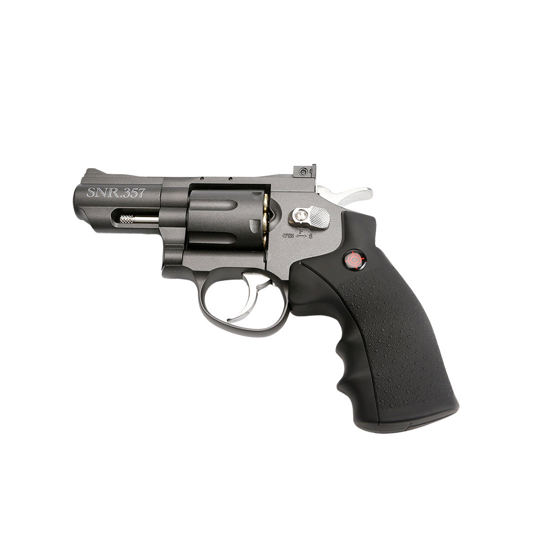 Pistola Revolver .357 SNR