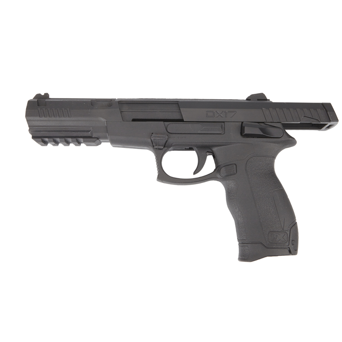 Pistola Umarex DX17 Cal 4.5 mm - Imagen 2
