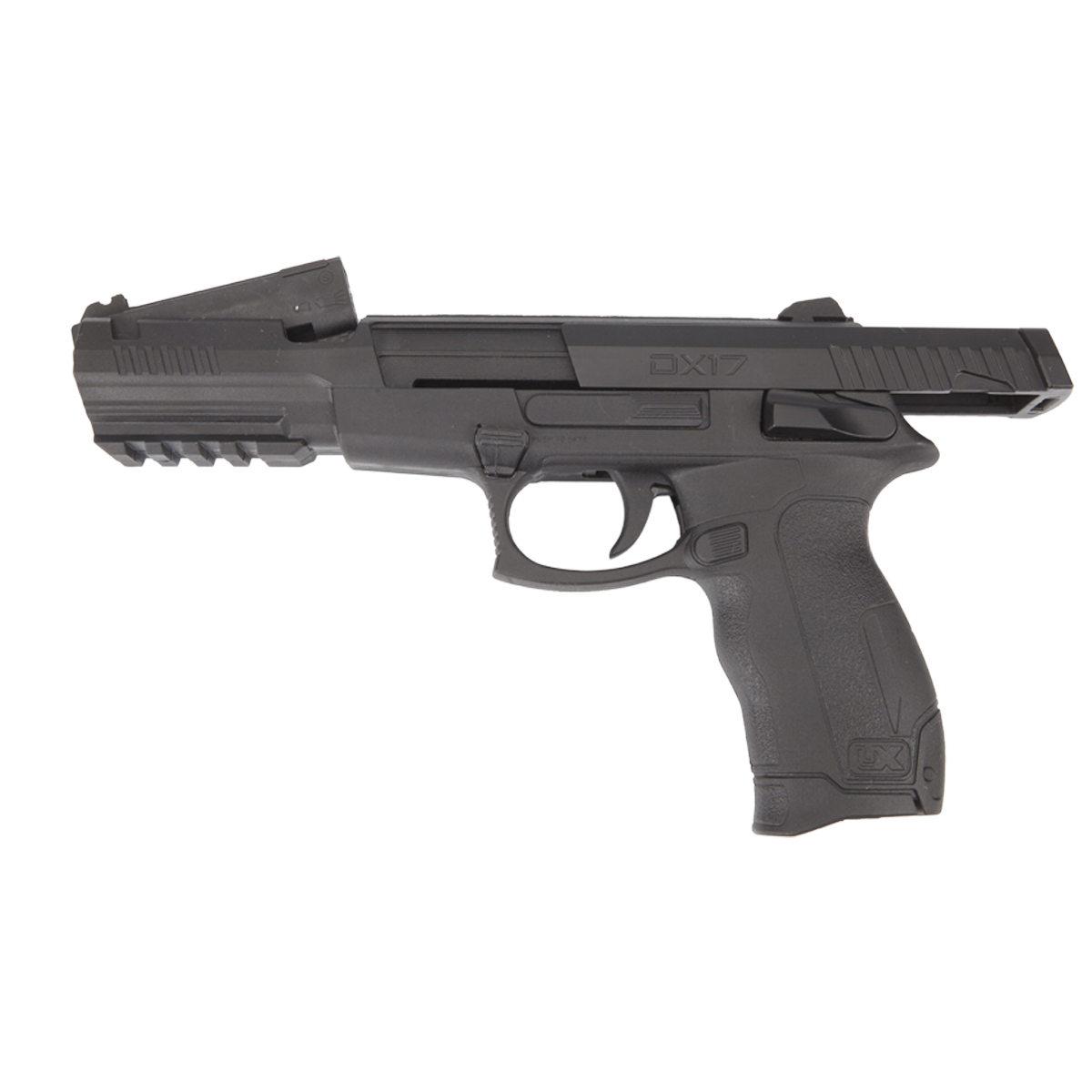 Pistola Umarex DX17 Cal 4.5 mm - Imagen 3