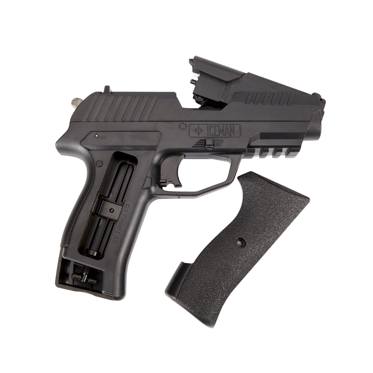 Pistola Iceman Kit - Imagen 3