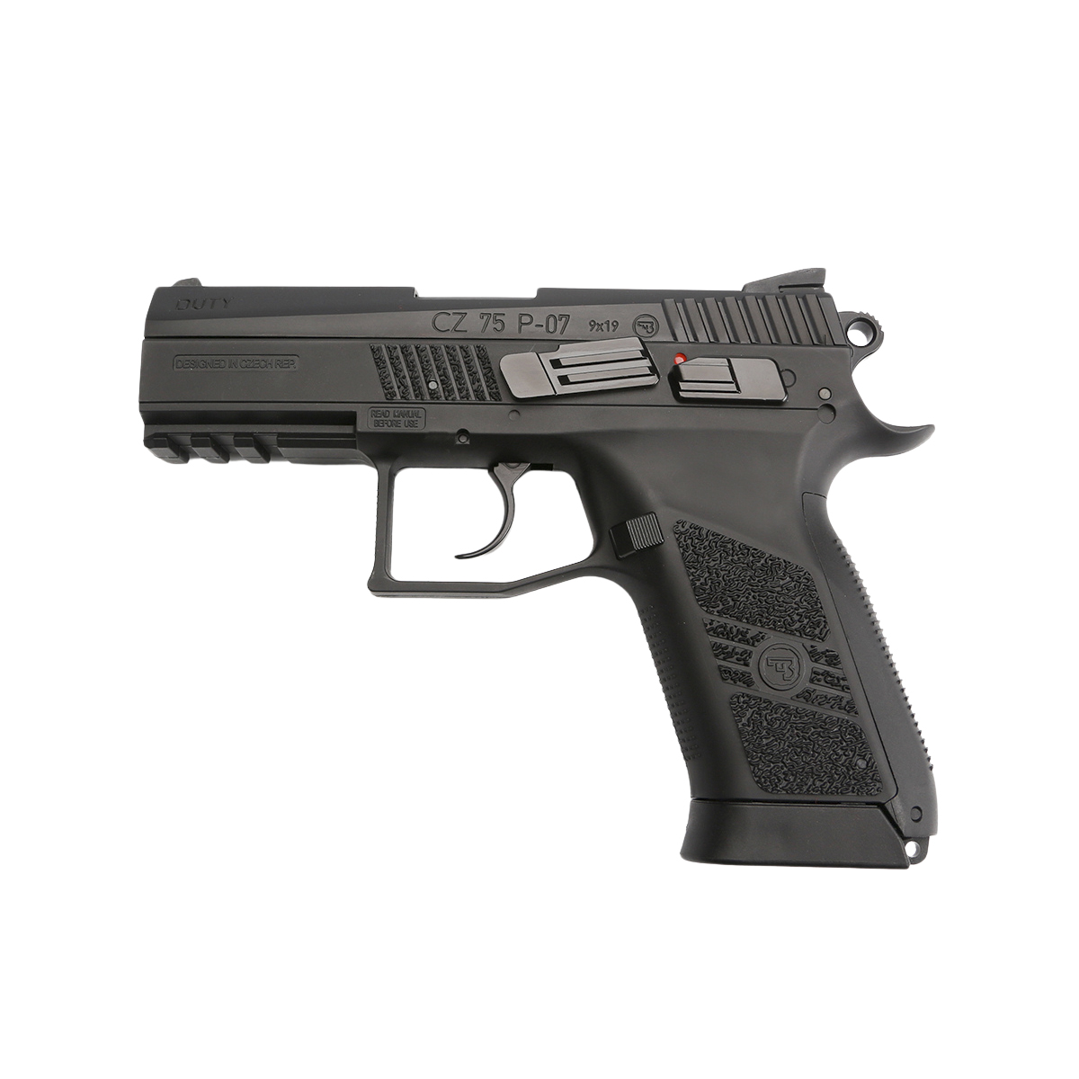 Pistola ASG CZ 75  P-07 Cal. 4.5 mm
