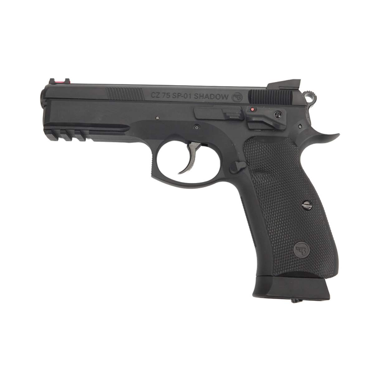 Pistola CZ 75 SP-01  Shadow  Cal 4.5mm