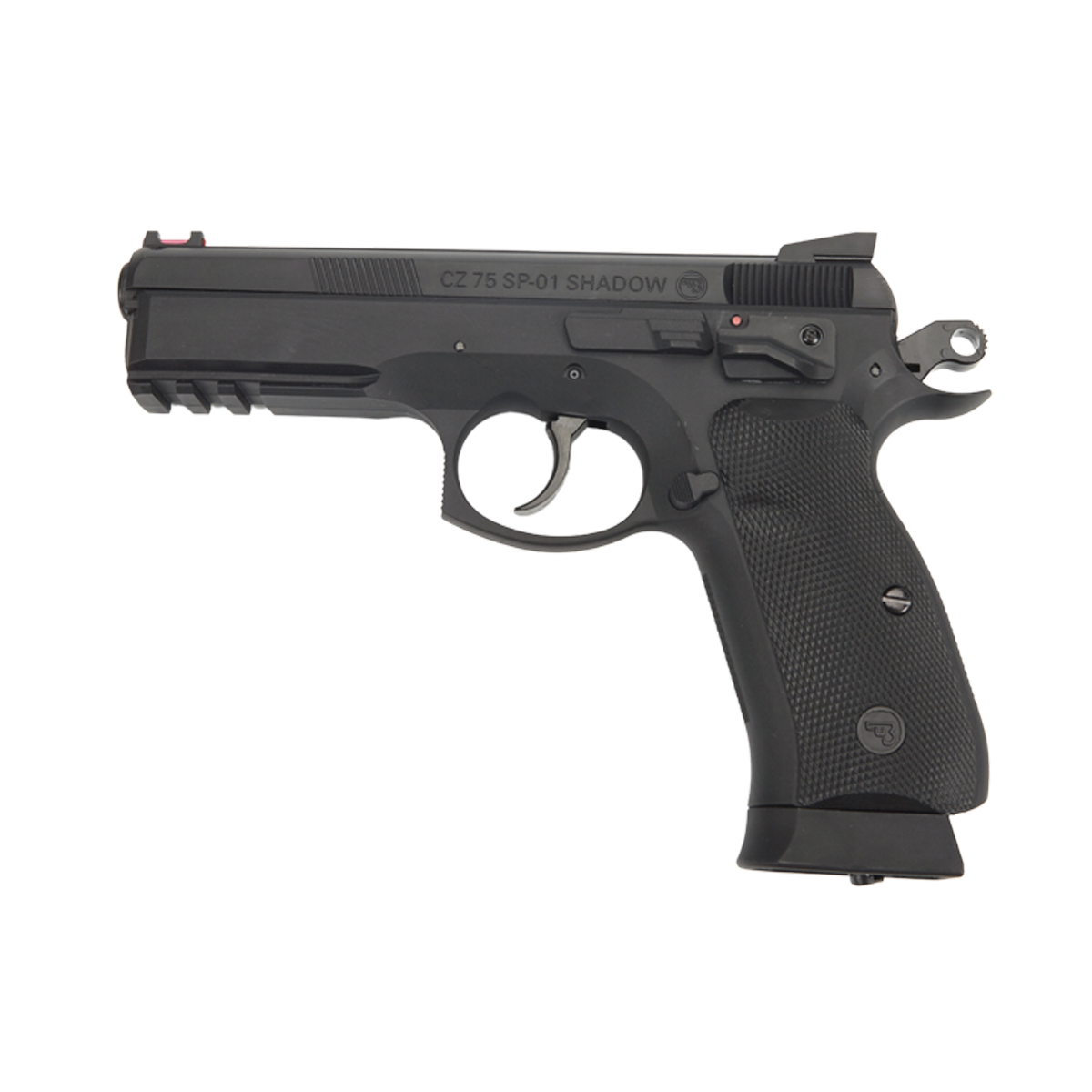 Pistola CZ 75 SP-01  Shadow  Cal 4.5mm - Imagen 2