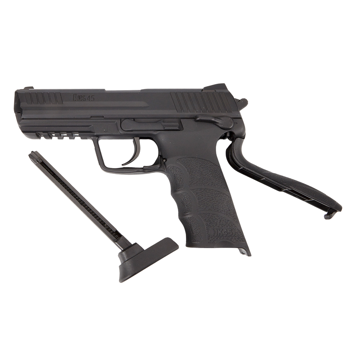 Pistola H&K HK 45. Cal. 4.5 - Imagen 3