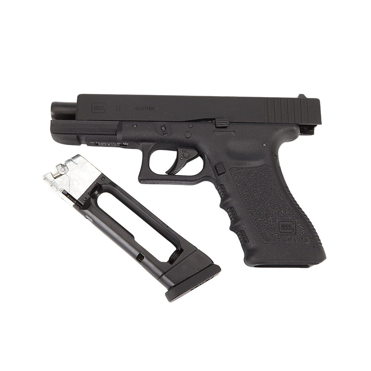 Pistola Glock 17 Cal.4.5 - Imagen 3