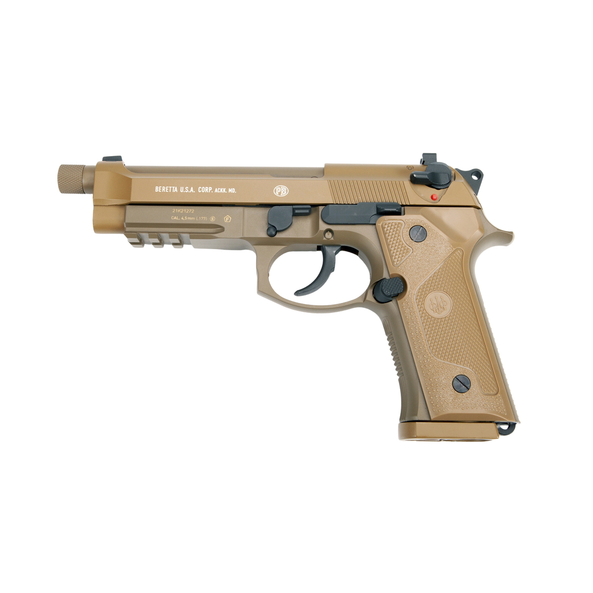 Pistola Beretta M9A3