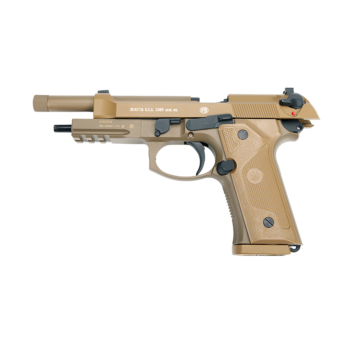 Pistola Beretta M9A3 - Imagen 2