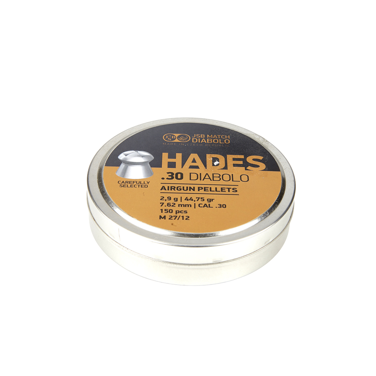 Diabolo JSB Match Hades 30