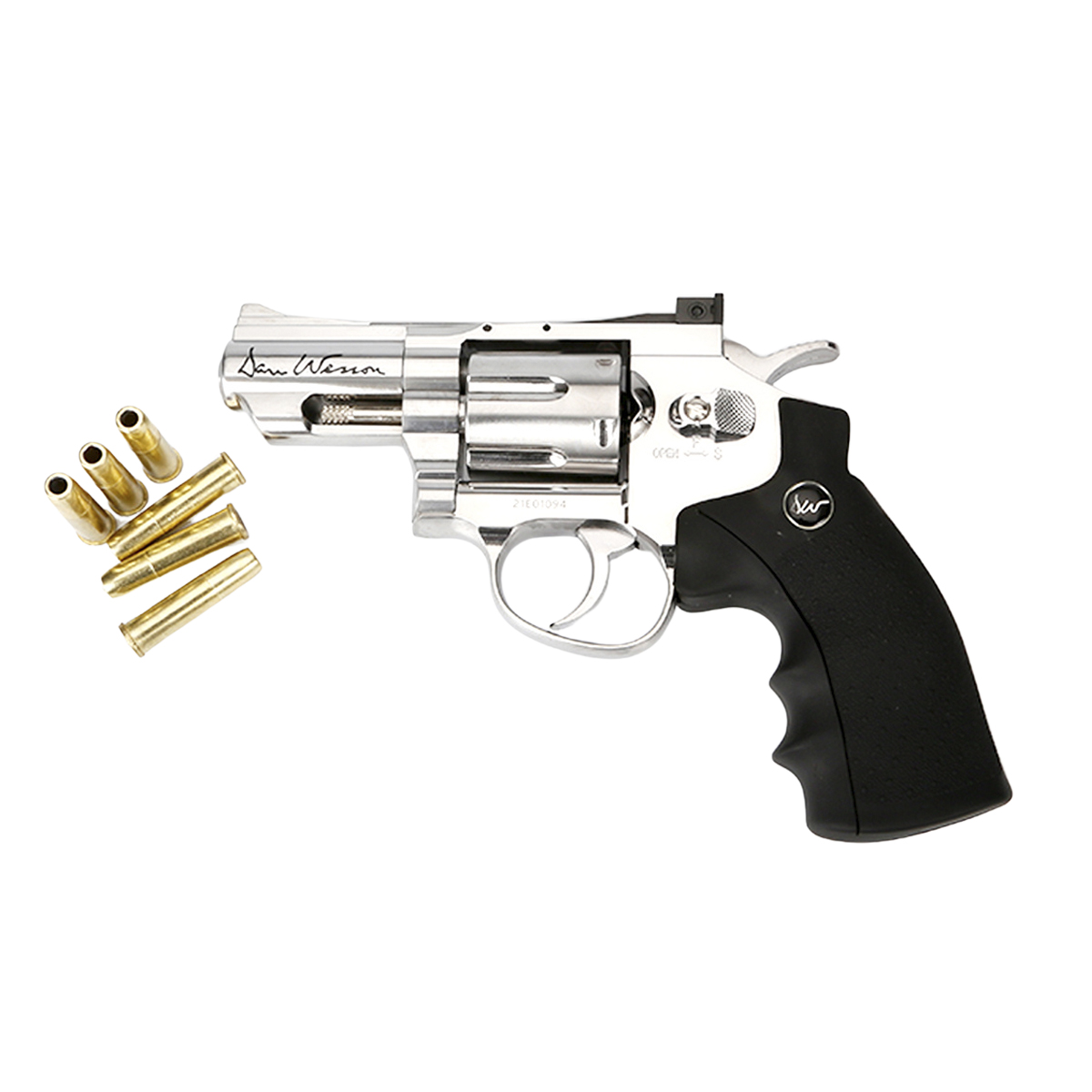 Pistola Dan Wesson 2.5 Cal. 4.5 - Imagen 2