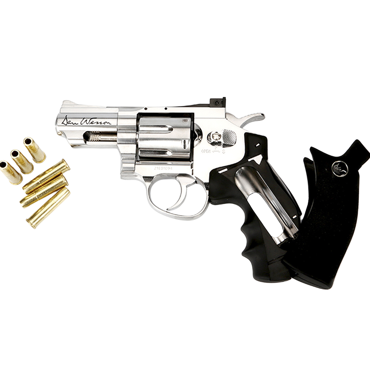 Pistola Dan Wesson 2.5 Cal. 4.5 - Imagen 3