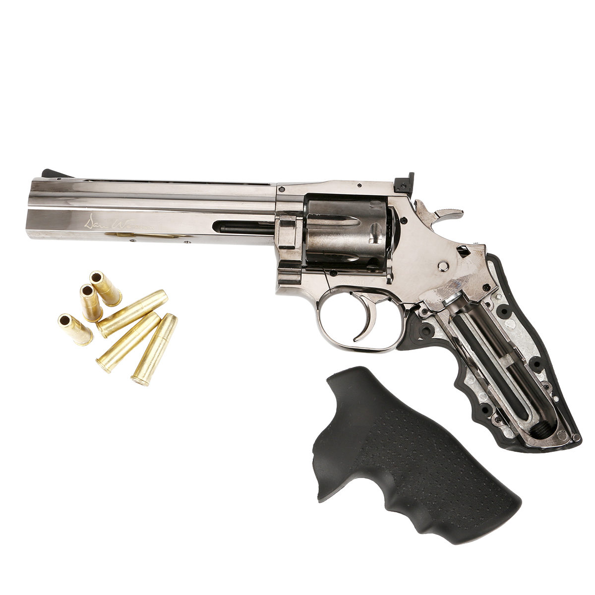 Pistola Dan Wesson 715 - Imagen 3