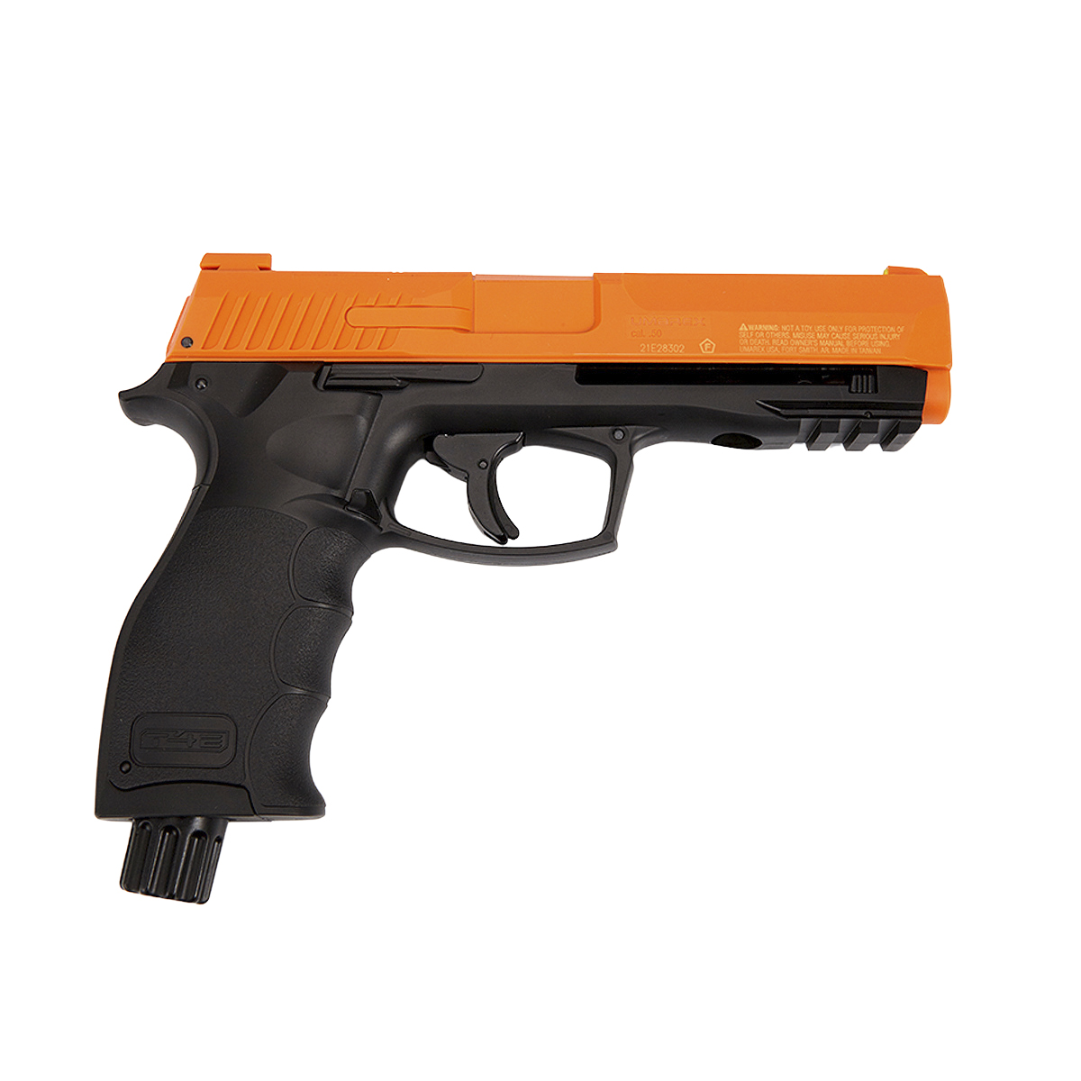 Pistola P2P  HDP 50 Cal. 50 Lanzadora de proyectil pimienta, para tu protección.