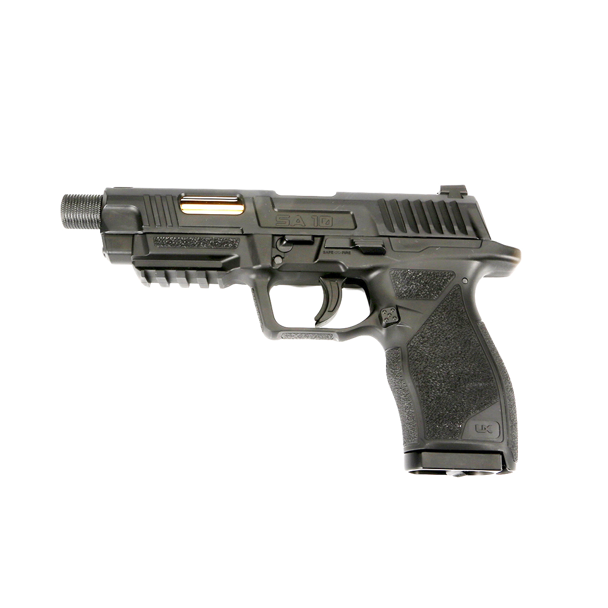 Pistola Umarex SA10 Blowback  de Diabolos & Postas Calibre .177 (4.5mm)