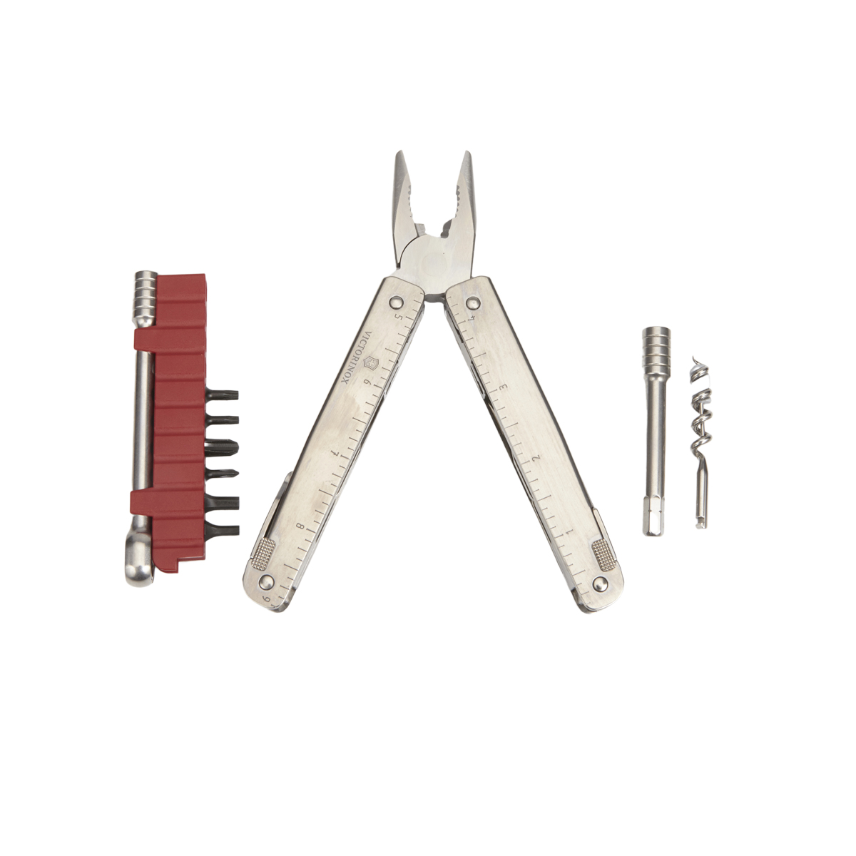Multifunciones Victorinox Swiss Tool X Plus Ratchet (34 funciones) - Imagen 2