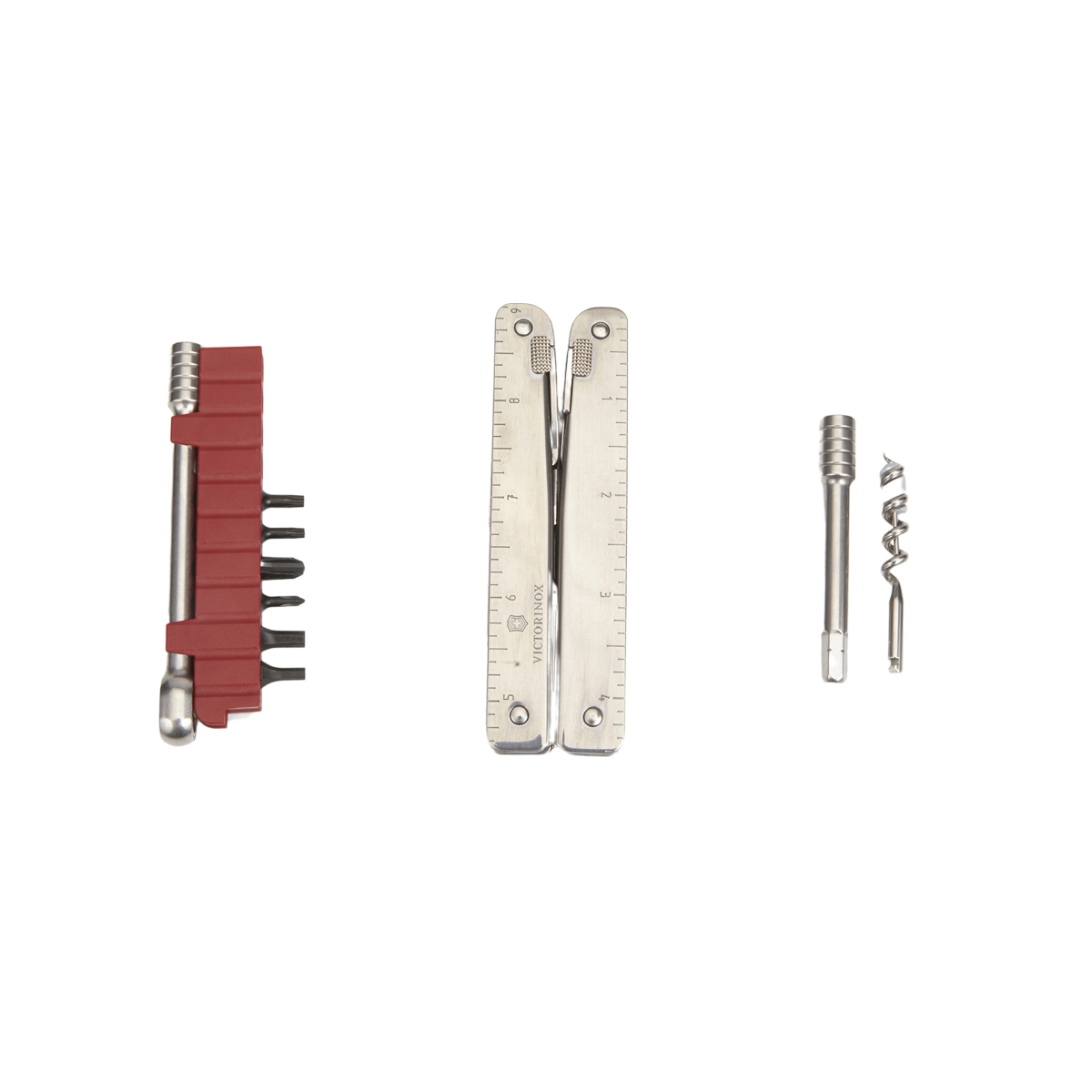 Multifunciones Victorinox Swiss Tool X Plus Ratchet (34 funciones) - Imagen 3