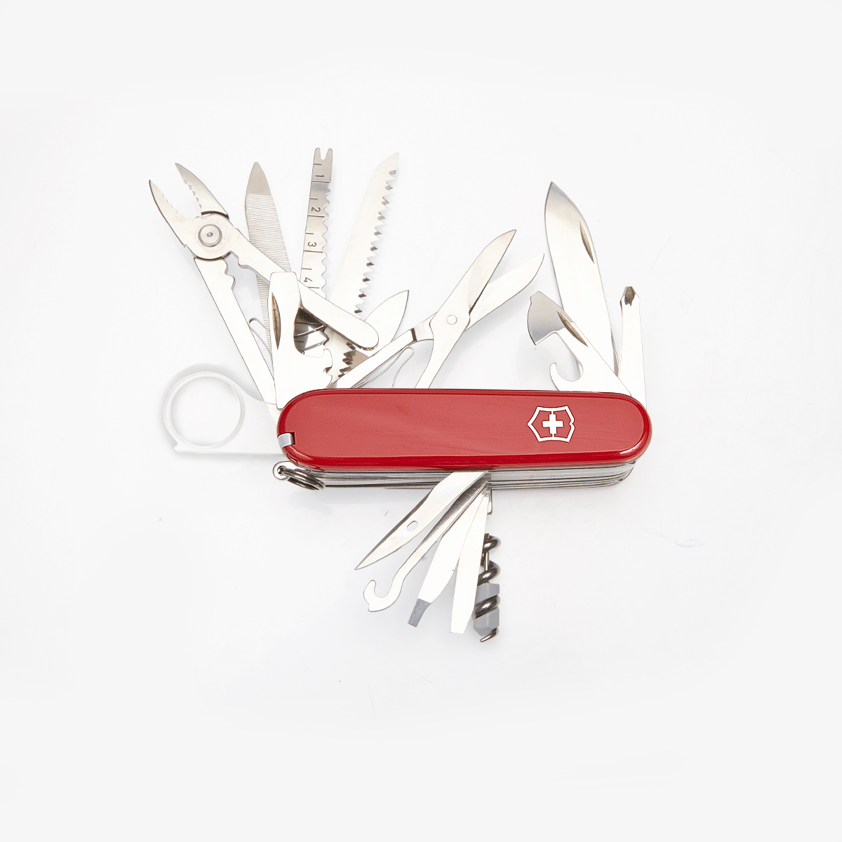 Navaja Victorinox Swiss Champ (33 funciones)
