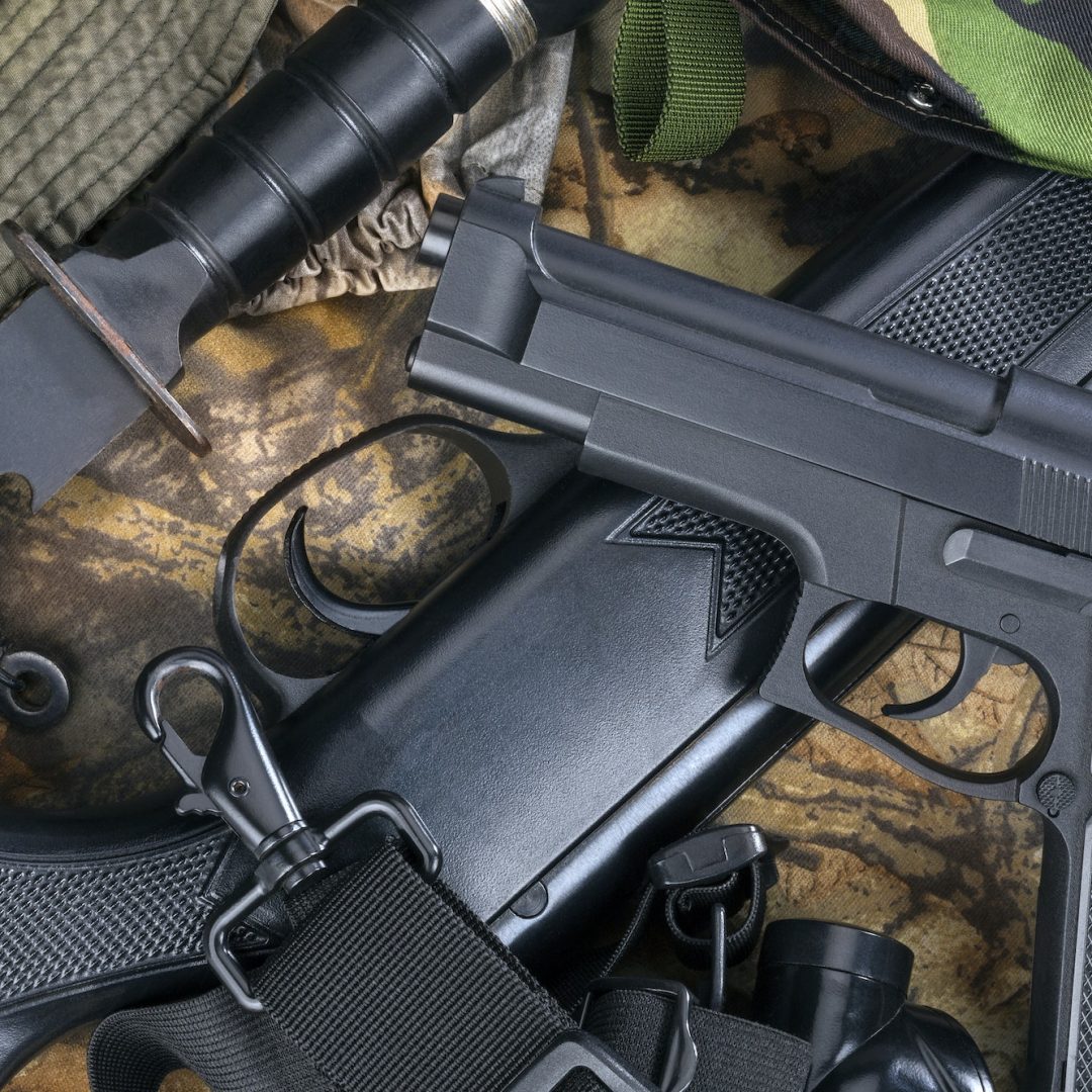 Guns – Weapons – Hunting Guns - Weapons - Hunting